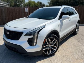 2020 Cadillac XT4 FWD Sport FWD photo