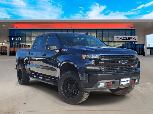 2020 Chevrolet Silverado 1500 LT Trail Boss 4WD photo
