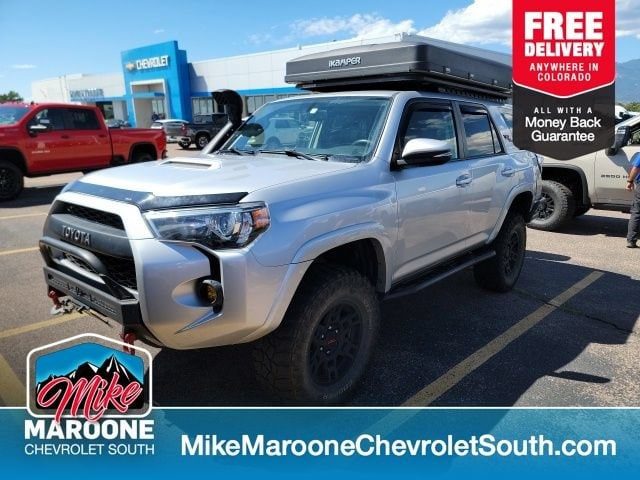 2019 Toyota 4Runner TRD Off Road Premium 4WD photo