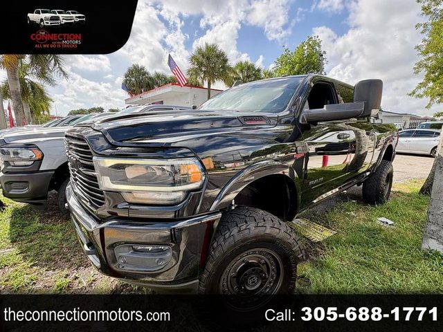 2019 Ram 2500 Laramie 4WD photo