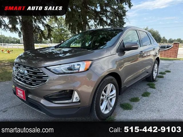 2019 Ford Edge SEL AWD photo