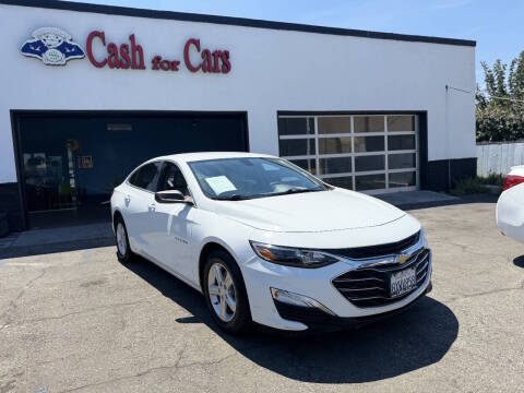 2020 Chevrolet Malibu LS FWD photo
