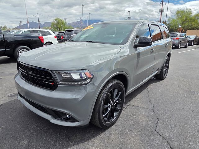 2019 Dodge Durango SXT Plus AWD photo