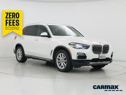2019 BMW X5 xDrive40i AWD photo