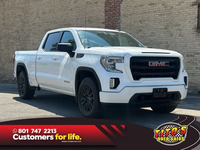 2020 GMC Sierra 1500 Elevation 4WD photo