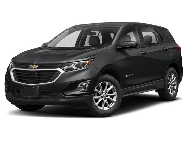 2020 Chevrolet Equinox LS FWD photo