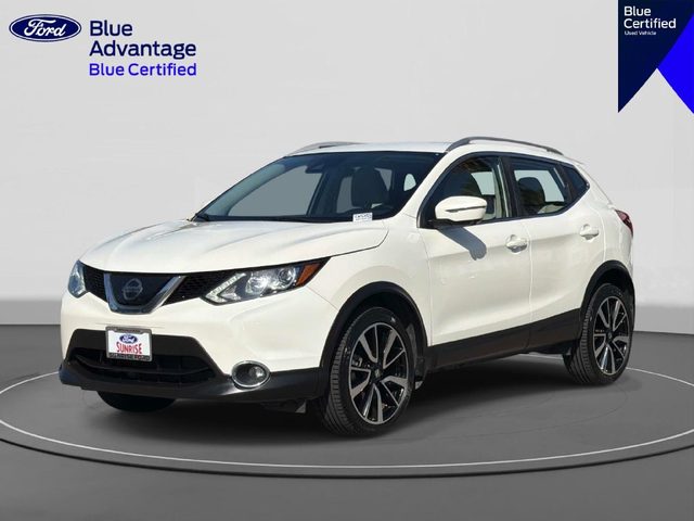 2019 Nissan Rogue Sport SL FWD photo
