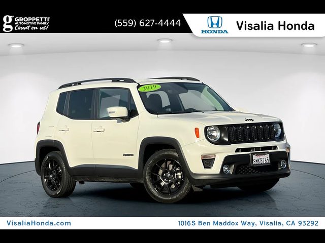 2019 Jeep Renegade Altitude FWD photo