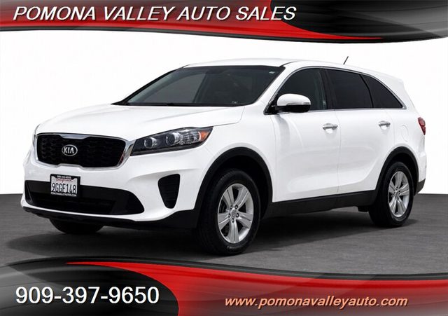 2019 Kia Sorento L FWD photo