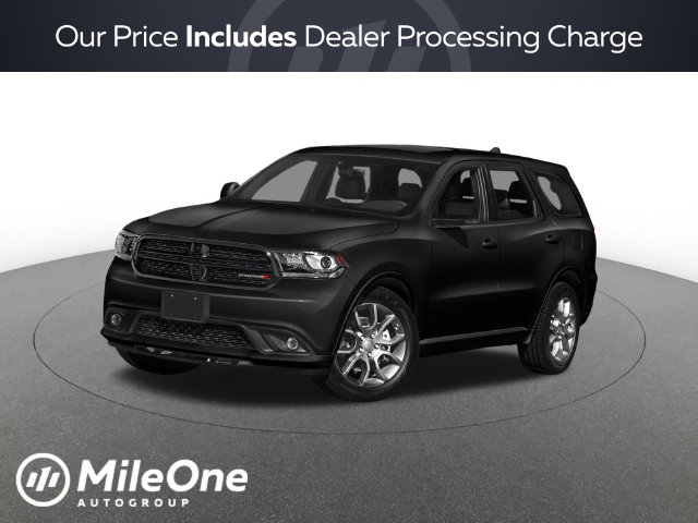2020 Dodge Durango R/T AWD photo