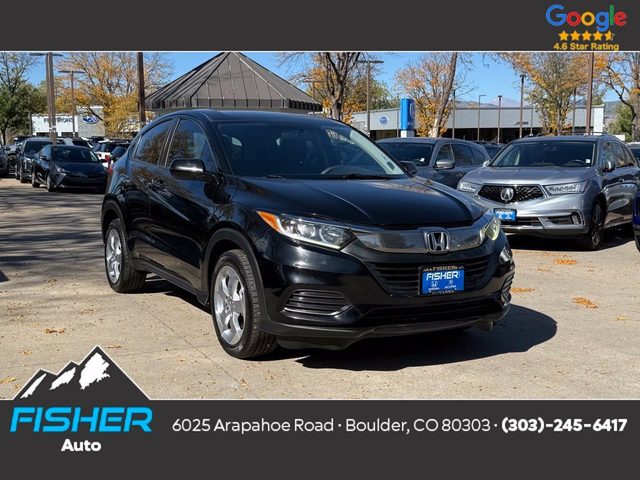 2019 Honda HR-V LX AWD photo