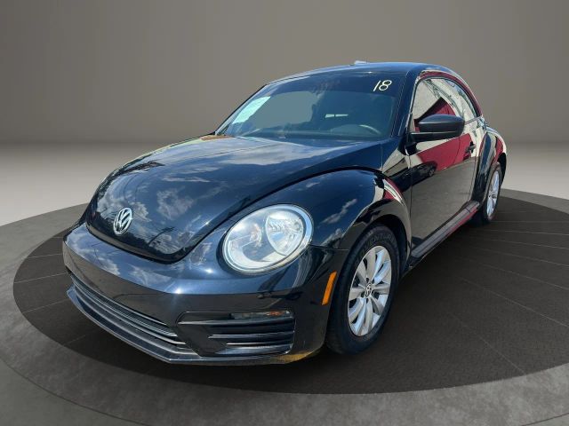 2017 Volkswagen Beetle 1.8T Fleet FWD photo