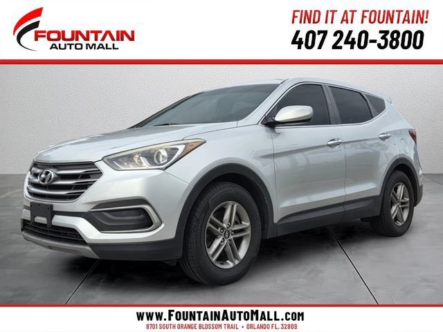 2018 Hyundai Santa Fe Sport 2.4L FWD photo