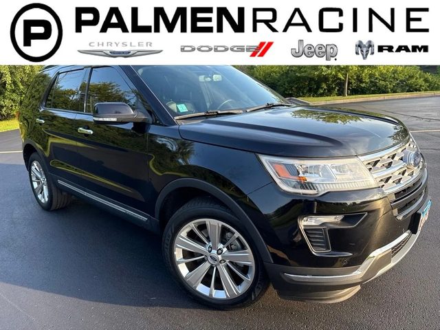 2019 Ford Explorer Limited 4WD photo