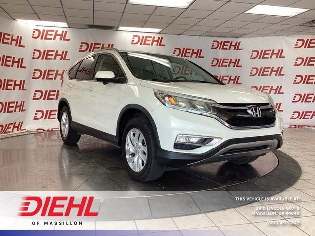 2016 Honda CR-V EX-L AWD photo