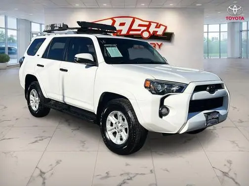 2016 Toyota 4Runner SR5 Premium 4WD photo