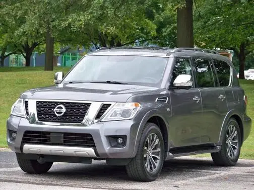 2018 Nissan Armada SL 4WD photo