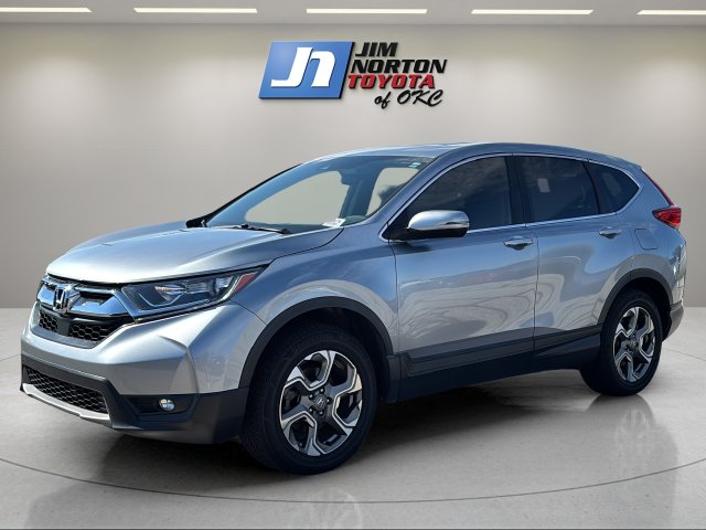 2019 Honda CR-V EX AWD photo