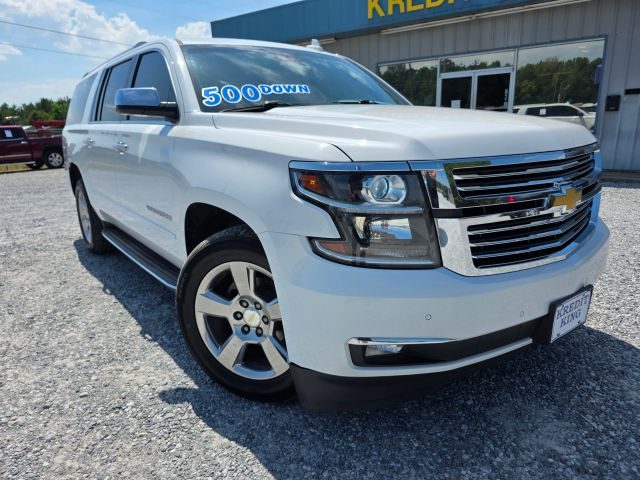 2017 Chevrolet Suburban Premier RWD photo
