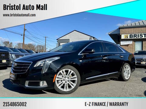 2019 Cadillac XTS Luxury FWD photo