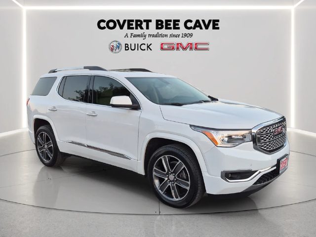 2019 GMC Acadia Denali AWD photo
