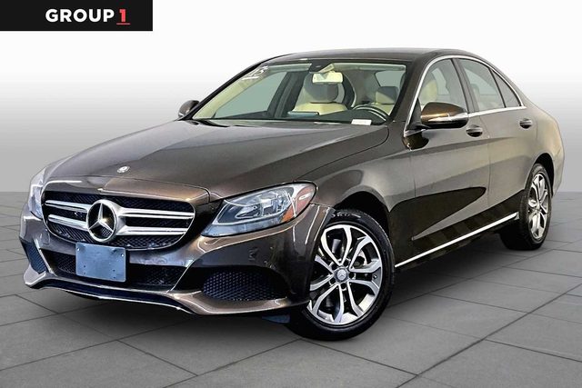 2015 Mercedes-Benz C-Class C 300 AWD photo