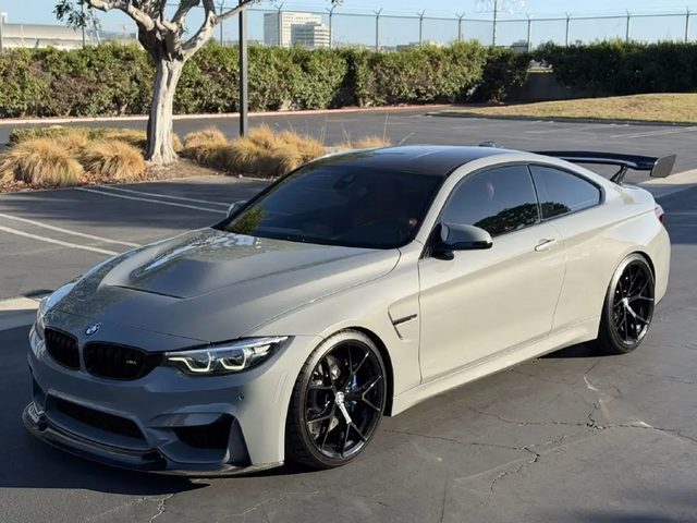 2019 BMW M4 CS RWD photo