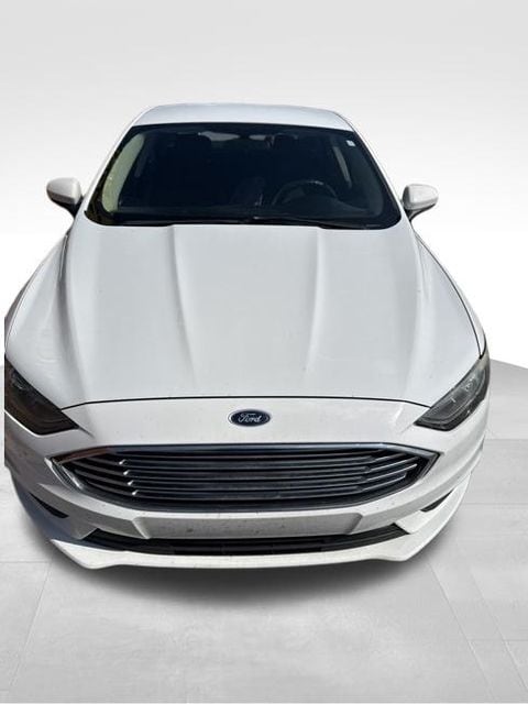 2017 Ford Fusion Hybrid SE FWD photo