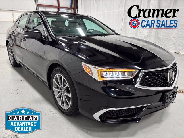 2020 Acura TLX FWD photo