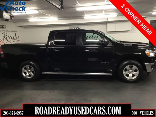 2020 Ram 1500 Big Horn 4WD photo
