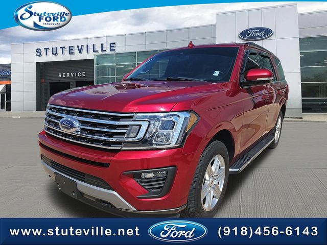2019 Ford Expedition XLT 4WD photo