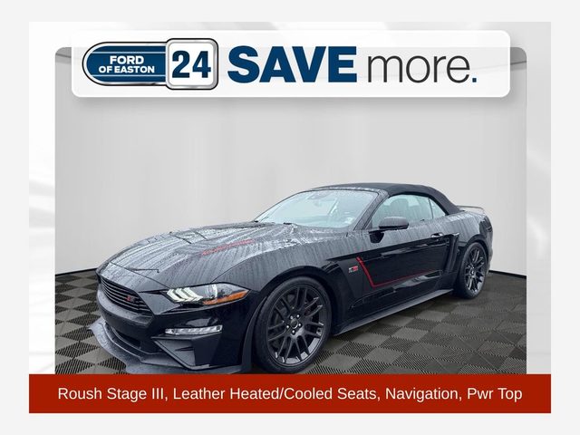 2019 Ford Mustang GT Premium RWD photo