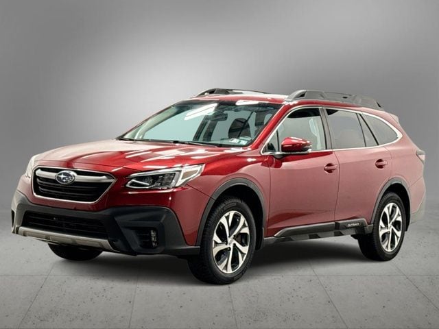 2020 Subaru Outback Limited AWD photo