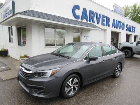 2020 Subaru Legacy  AWD photo