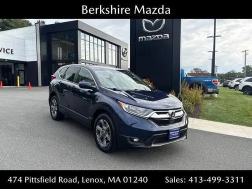 2019 Honda CR-V EX-L AWD photo