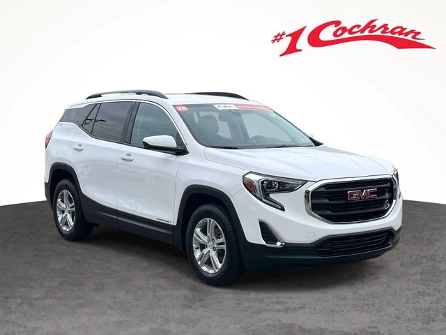 2020 GMC Terrain SLE AWD photo