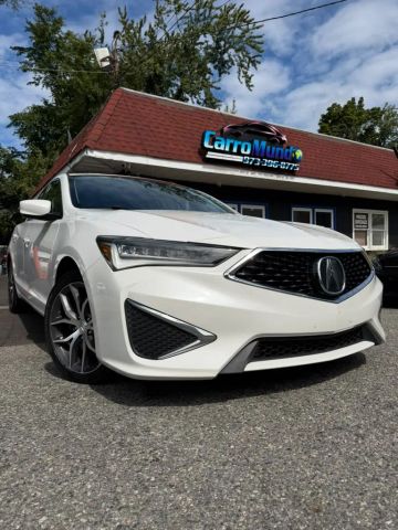 2019 Acura ILX w/Premium Pkg FWD photo