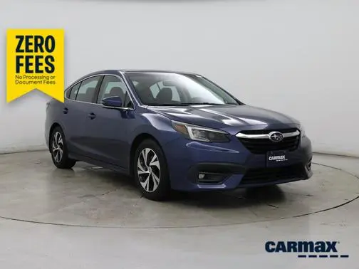 2020 Subaru Legacy Premium AWD photo