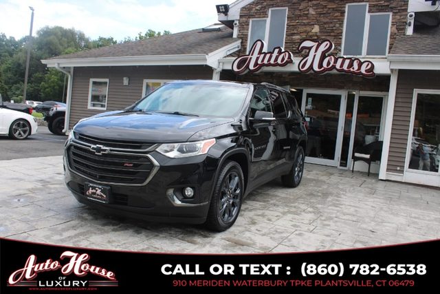 2020 Chevrolet Traverse RS AWD photo