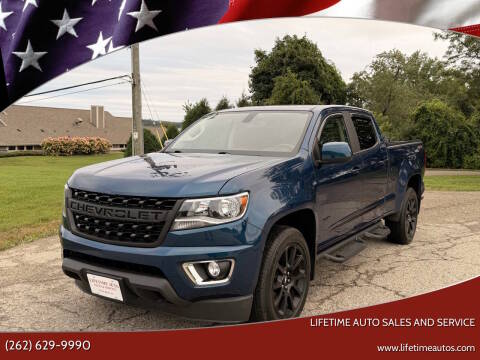 2020 Chevrolet Colorado 4WD LT 4WD photo