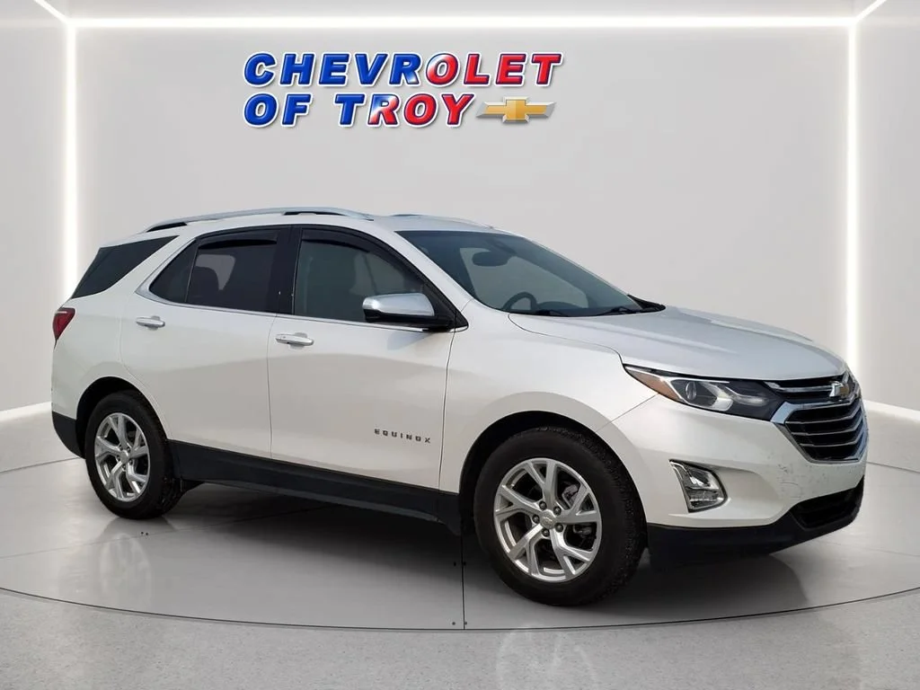 2020 Chevrolet Equinox Premier FWD photo
