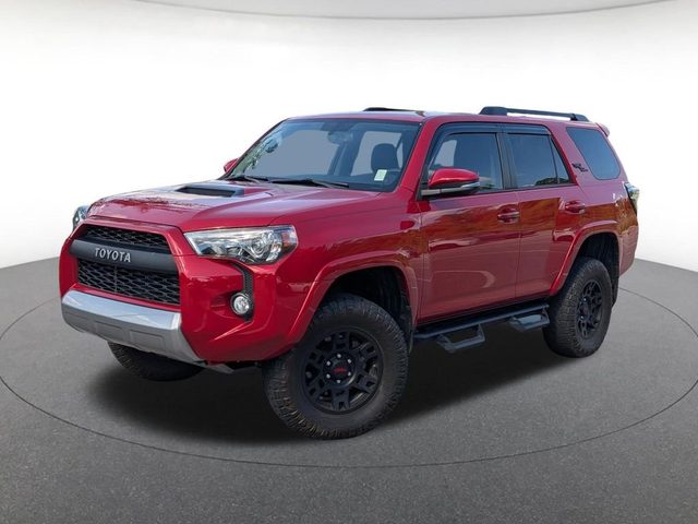 2019 Toyota 4Runner TRD Off Road Premium 4WD photo