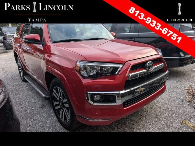 2019 Toyota 4Runner Limited RWD photo