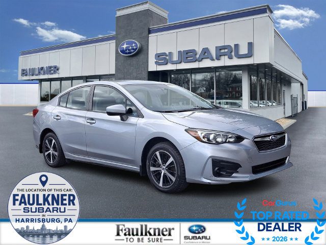 2019 Subaru Impreza Premium AWD photo