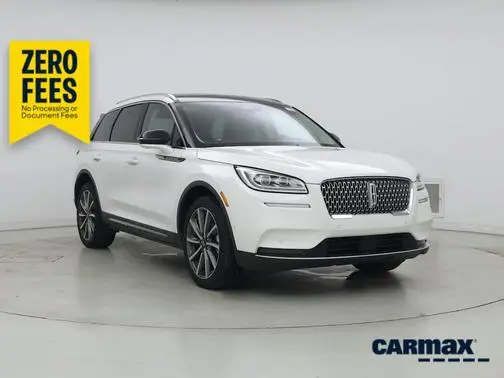 2020 Lincoln Corsair Reserve FWD photo