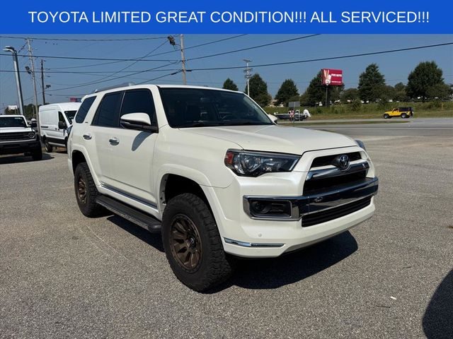 2019 Toyota 4Runner Limited 4WD photo