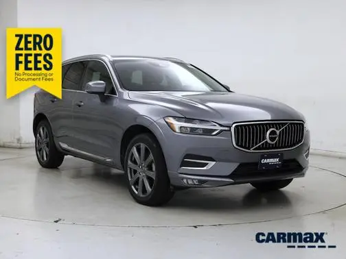 2020 Volvo XC60 Inscription AWD photo