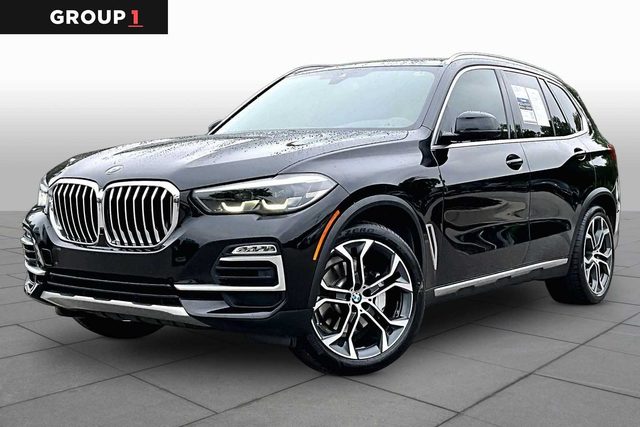 2020 BMW X5 sDrive40i RWD photo