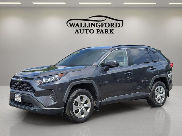 2019 Toyota RAV4 LE AWD photo