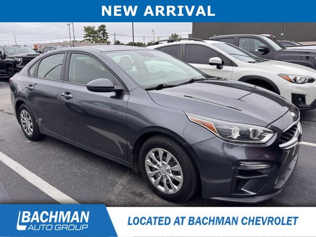 2020 Kia Forte FE FWD photo